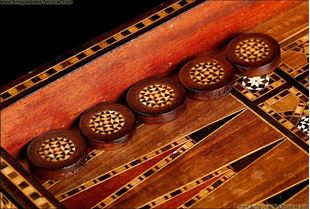 Imagen para la categoría Backgammon