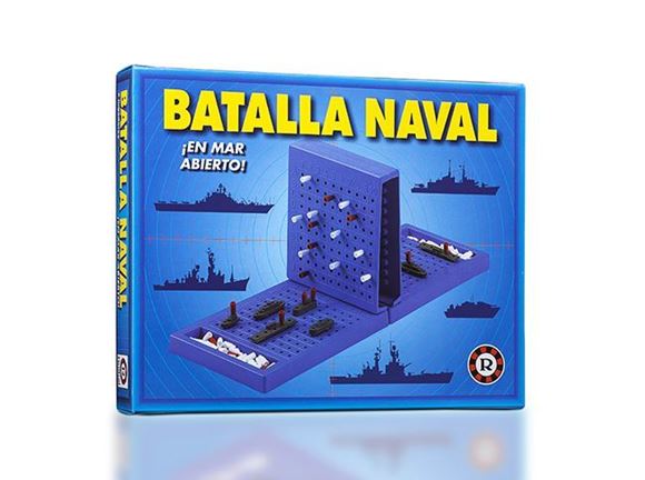 Imagen de Batalla Naval