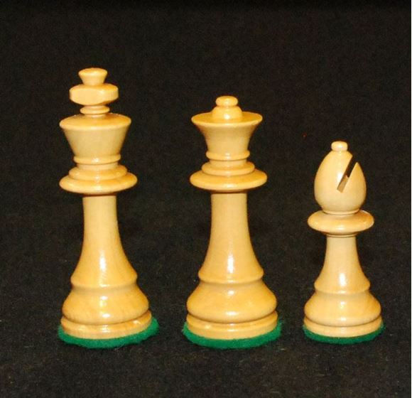 Imagen de Juego de ajedrez Nº  8