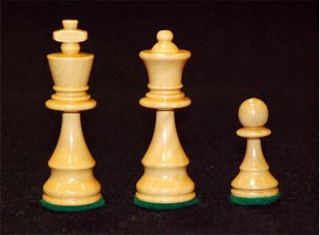 Imagen de Juego de ajedrez Nº  7