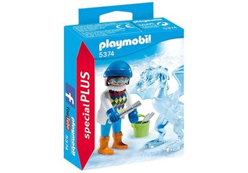 Imagen de Playmobil 5374 - Escultora De Hielo
