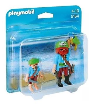 Imagen de Playmobil 5164 - Duo Pack - Pirata E Hijo