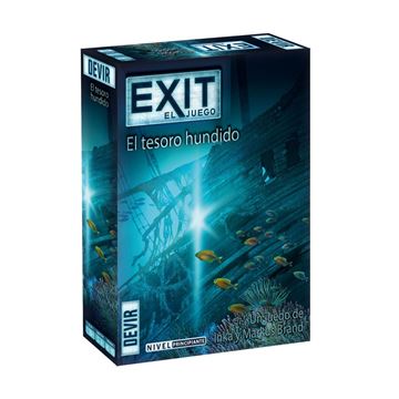 Imagen de Exit - El Tesoro Hundido