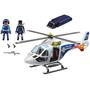 Imagen de Playmobil 6921 - Helicoptero Policia Con Luces Led
