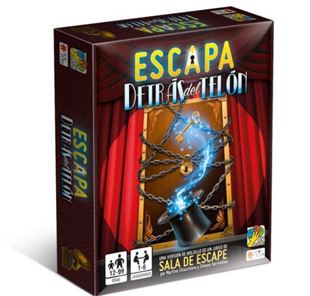 Imagen para la categoría Escape Room
