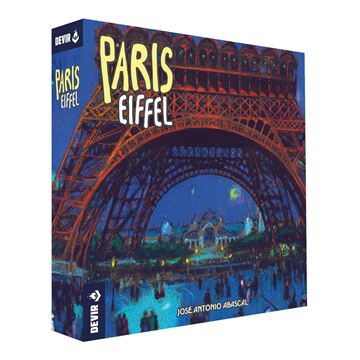 Imagen de Paris - Eiffel