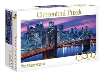 Imagen de Puzzle Clementoni 13200 Piezas - New York
