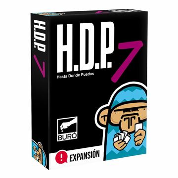 Imagen de HDP 7 - Expansion