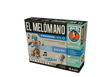 Imagen de El Melomano - Expansion 2 - Ingles