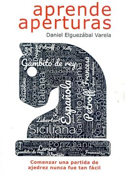 Imagen de Aprende Aperturas - Elguezabal Varela, Daniel