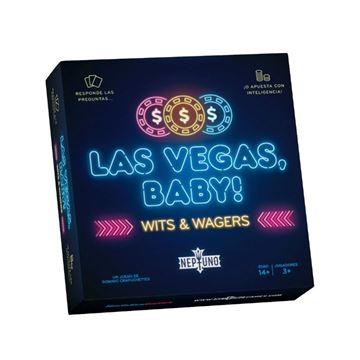 Imagen de Las Vegas Baby - Wits&Wagers